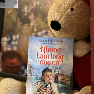 Những tấm lòng cao cả